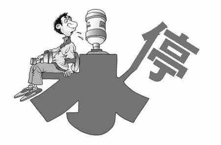工業(yè)冷水機組遇斷水時怎么辦？