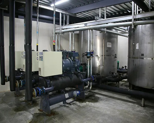 工業(yè)冷水機(jī)組的常見故障及解決辦法？