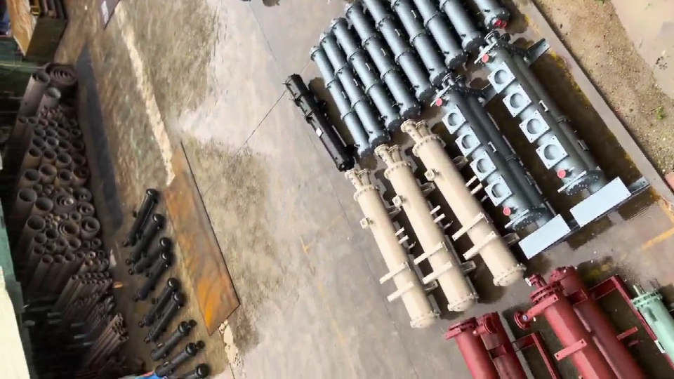 管殼換熱器廠家，雨天更真實