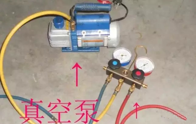 怎么判斷壓縮機好壞？怎么更換壓縮機？(圖4)
